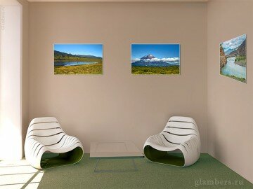 Коллекция Горы