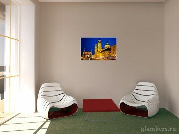 Коллекции фотографий Три цвета ночи